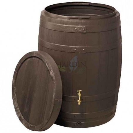 Cuve imitation fût de bois de 250 litres