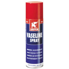 Vaseline-Spray 300 ml Griffon | Säurefreie Schmierfett für die Metallpflege