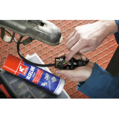 Vaseline-Spray 300 ml Griffon | Säurefreie Schmierfett für die Metallpflege