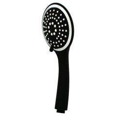 Poignée de douche à 3 fonctions | Nègre de la Lune | Design moderne