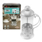 Théière en acier inoxydable 350 ml | Design élégant et pratique Théière en acier inoxydable 350 ml | Design élégant et pratique