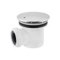 Siphon pour receveur de douche 60 mm | Sel-400 | Anti-retour Siphon pour receveur de douche 60 mm | Sel-400 | Anti-retour