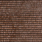 2x10 m Shade Netting | Privacy Screening for Terraces or Gardens | Brown Shade Netting 70 g/m2 | 70% Shade