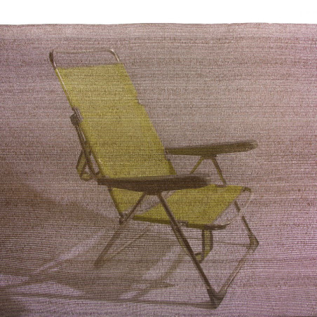 Rede de sombreamento 2x10 m | Tela de privacidade para terraços ou jardins | Rede de sombreamento marrom 70 g/m² | 70% de sombra