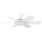 Ventilatore da soffitto con luce LED Orbegozo da 105 cm | Telecomando | Intensità della luce regolabile | Modalità Inverno-Estat Ventilatore da soffitto con luce LED Orbegozo da 105 cm | Telecomando | Intensità della luce regolabile | Modalità Inverno-Estat