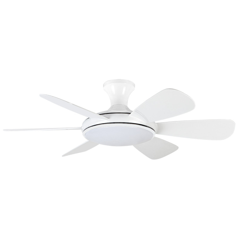 Ventilateur de plafond LED Orbegozo 132 cm avec éclairage | Télécommande | Lumière à intensité variable | Mode hiver/été