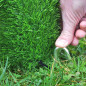 Künstliche Eichhörnchenfigur aus Gras 22x41x35 cm zur Dekoration | Ideal für Garten, Terrasse und Haus Künstliche Eichhörnchenfigur aus Gras 22x41x35 cm zur Dekoration | Ideal für Garten, Terrasse und Haus