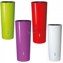 Farbenfroher Designtank 350 Liter