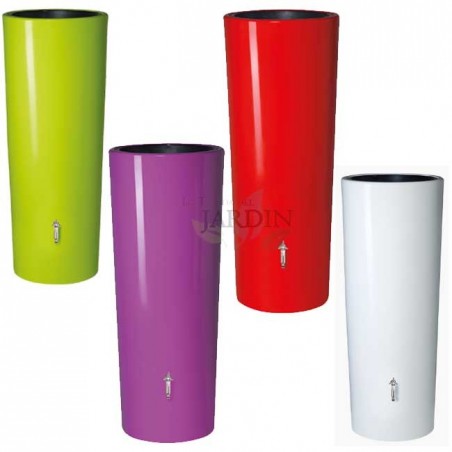 Serbatoio dal design colorato da 350 litri