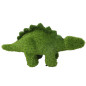 Figura di Erba Artificiale Dinosauro Stegosauro 24x80x40 cm per Decorazione | Ideale per giardino, terrazza e casa Figura di Erba Artificiale Dinosauro Stegosauro 24x80x40 cm per Decorazione | Ideale per giardino, terrazza e casa