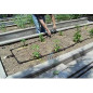 Tube Polyéthylène 25mm | Tube Agricole 25mm 10 bar 100 mètres | Tube d'irrigation 25mm | Tuyau d'irrigation 25 mm.