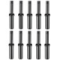 Lot de 10 Arroseur d'irrigation K-Rain RPS Select 3/4'' | Portée de 7,6 à 14 m | Arroseur à angle réglable | Buses préinstallées Lot de 10 Arroseur d'irrigation K-Rain RPS Select 3/4'' | Portée de 7,6 à 14 m | Arroseur à angle réglable | Buses préinstallées