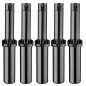 Lot de 5 Arroseurs d'irrigation K-Rain RPS Select 3/4'' | Portée de 7,6 à 14 m | Arroseur à angle réglable | Buses préinstallées Lot de 5 Arroseurs d'irrigation K-Rain RPS Select 3/4'' | Portée de 7,6 à 14 m | Arroseur à angle réglable | Buses préinstallées
