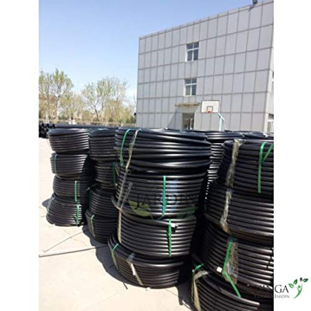 Tuberia Polietileno 63mm | Tuberia Agricola 63mm 6 bar 100 metros | Tuberia Riego 63mm | Manguera de riego 63 mm