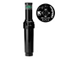 Pacote com 10 aspersores de irrigação K-Rain ProSport de 1" | Alcance de 13 a 23 m | Aspersor de ângulo ajustável | Seccional e 