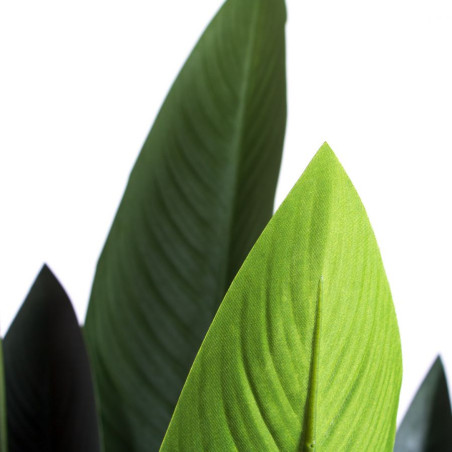 Planta Artificial Ave Paraiso 188cm con Macetero | Plantas de Plástico para Decoración de Jardín Interior y Exterior