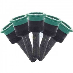 5 x Hunter 4A Adjustable Nozzle for Irrigation Diffusers