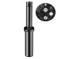 Lot de 10 Arroseur d'irrigation K-Rain RPS Select 3/4'' | Portée de 7,6 à 14 m | Arroseur à angle réglable | Buses préinstallées Lot de 10 Arroseur d'irrigation K-Rain RPS Select 3/4'' | Portée de 7,6 à 14 m | Arroseur à angle réglable | Buses préinstallées