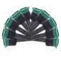 Set di 10 Ugello Regolabile Hunter 4A per Irrigatori, Gittata 1,2 metri, Angolo Regolabile Set di 10 Ugello Regolabile Hunter 4A per Irrigatori, Gittata 1,2 metri, Angolo Regolabile
