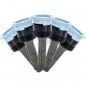 Lot de 5 Buse réglable Hunter 6A pour tuyères d'arrosage, portée 1,8 mètres, angle réglable Lot de 5 Buse réglable Hunter 6A pour tuyères d'arrosage, portée 1,8 mètres, angle réglable