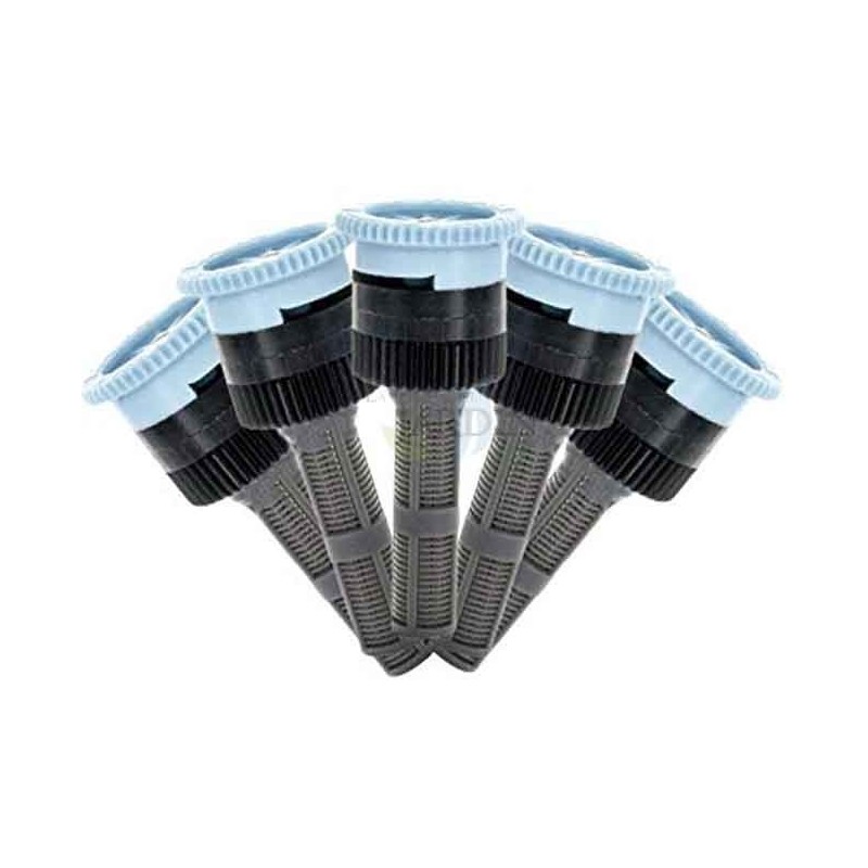 5 x ugello regolabile Hunter 6A per diffusori di irrigazione