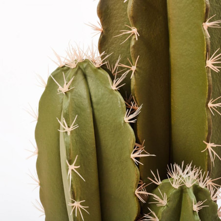 Planta Artificial Captus Organo 64cm com Vaso | Plantas de Plástico