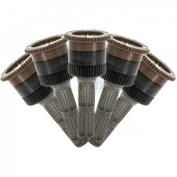 5 x Hunter 8A Adjustable Nozzle for Irrigation Diffusers
