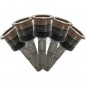 Lot de 5 Buse réglable Hunter 8A pour tuyères d'arrosage, portée 2,4 mètres, angle réglable Lot de 5 Buse réglable Hunter 8A pour tuyères d'arrosage, portée 2,4 mètres, angle réglable
