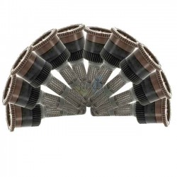 10 x Hunter 8A Adjustable Nozzle for Irrigation Diffusers