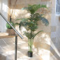 Palmier Artificielle 180cm avec pot | Plantes en plastique pour la décoration de jardin intérieur et extérieur Palmier Artificielle 180cm avec pot | Plantes en plastique pour la décoration de jardin intérieur et extérieur