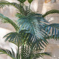 Palmier Artificielle 180cm avec pot | Plantes en plastique pour la décoration de jardin intérieur et extérieur Palmier Artificielle 180cm avec pot | Plantes en plastique pour la décoration de jardin intérieur et extérieur