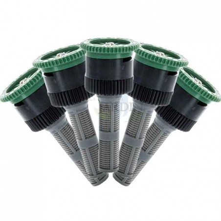 5 x Hunter 12A Bico Ajustável para Difusores de Irrigação