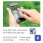 Programador de Riego a Pilas por Bluetooth K-Rain BL-KR de 4 Estaciones | Controlador Inalámbrico de Riego con App Programador de Riego a Pilas por Bluetooth K-Rain BL-KR de 4 Estaciones | Controlador Inalámbrico de Riego con App