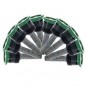 Pack 10 Boquilla ajustable tobera 12A Hunter, Alcance 3,70 m, Ángulo ajustable, Difusores de riego Pack 10 Boquilla ajustable tobera 12A Hunter, Alcance 3,70 m, Ángulo ajustable, Difusores de riego