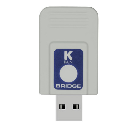 K-Rain PRO-LC 4-Station Outdoor Irrigation Controller with Wi-Fi Module | Electric Garden Irrigation Timer