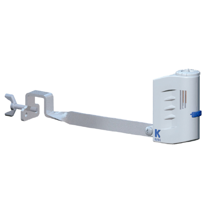 Sensore Pioggia con Cablaggio K-Rain | Compatibile con tutti i Programmatori | Sistema Wireless per il Rilevamento della Pioggia