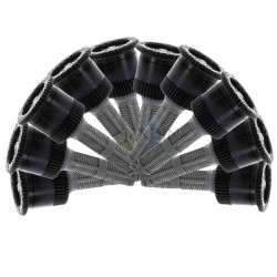 10 x Hunter 15A Adjustable Nozzle for Irrigation Diffusers