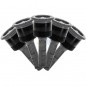 Lot de 5 Buse réglable Hunter 17A pour tuyères d'arrosage, portée 5,2 mètres, angle réglable Lot de 5 Buse réglable Hunter 17A pour tuyères d'arrosage, portée 5,2 mètres, angle réglable
