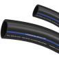 Tuberia agua potable 63mm 10 bar 50m | Tuberia 63 mm PE100 Alimentaria alta densidad | Tuberia Polietileno banda azul AENOR Tuberia agua potable 63mm 10 bar 50m | Tuberia 63 mm PE100 Alimentaria alta densidad | Tuberia Polietileno banda azul AENOR