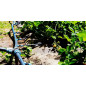 Tuberia agua potable 63mm 10 bar 50m | Tuberia 63 mm PE100 Alimentaria alta densidad | Tuberia Polietileno banda azul AENOR Tuberia agua potable 63mm 10 bar 50m | Tuberia 63 mm PE100 Alimentaria alta densidad | Tuberia Polietileno banda azul AENOR
