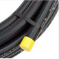 Tubo irrigazione 63mm PN 10 in polietile ad alta desità PE100, rotolo da 50 metri, adatta all'uso acqua potabile Tubo irrigazione 63mm PN 10 in polietile ad alta desità PE100, rotolo da 50 metri, adatta all'uso acqua potabile