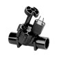 Elettrovalvola di irrigazione 1'' K-Rain 7001FC con regolatore di flusso | Filtro autopulente | Design a pistone inclinato
