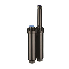 Lot de 10 Diffuseur Émergent NP de 10 cm avec buse KVF-8 | Portée 2,4 m | Réglable de 0° à 360° | Irrigation Précise | Jardins P