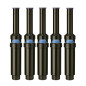 Pack of 5 NP 10cm Pop-Up Diffusers with KVF-8 Nozzle | 2.4m Range | Adjustable from 0° to 360° | Precise Irrigation | Small Gard Pack of 5 NP 10cm Pop-Up Diffusers with KVF-8 Nozzle | 2.4m Range | Adjustable from 0° to 360° | Precise Irrigation | Small Gard