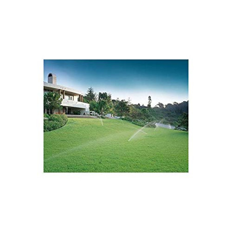 Hunter PGP-ADJ 3/4" Irrigation Sprinkler 5-Pack | Range 6.4-15.8 m | Professional Adjustable Sprinkler