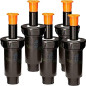 Lot de 5 Diffuseur d'arrosage Rain Bird 1802. Hauteur de soulèvement de 5 cm. Filetage gemelle 1/2'' Lot de 5 Diffuseur d'arrosage Rain Bird 1802. Hauteur de soulèvement de 5 cm. Filetage gemelle 1/2''
