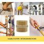 Machón latón | Accesorio laton Aenor | Machones de latón roscados | Machón reducido latón Aire, Agua, Gas Machón latón | Accesorio laton Aenor | Machones de latón roscados | Machón reducido latón Aire, Agua, Gas