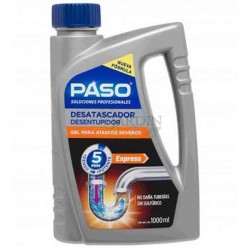 Rohrreiniger aus Polyethylen und PVC 1000 ml