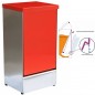 Futterautomat für Hunde, Katzen, Haustiere 10 Liter, Selbstbedienungs-Futterautomat, 24x20x46 cm Futterautomat für Hunde, Katzen, Haustiere 10 Liter, Selbstbedienungs-Futterautomat, 24x20x46 cm