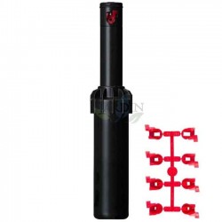 Arroseur Hunter PGJ-04 1/2", portée de 4,3 à 11,6 m